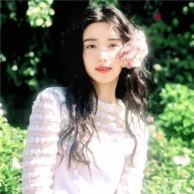 蓝色矢车菊